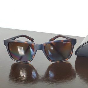 Armani Exchange - 4026S unisex sunglasses